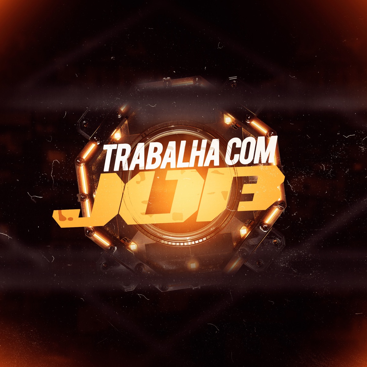 Trabalha com Job - Single by Gsantxz, Cortez Da Norte, dj sam mpc & dj fw album cover