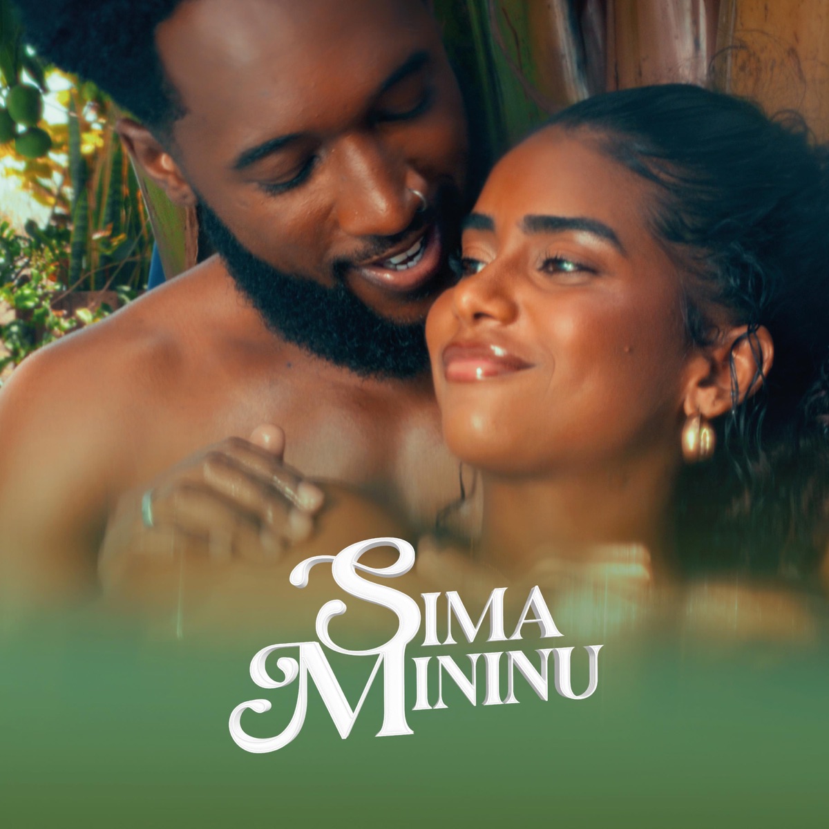 Sima Mininu - Single by Dwayne Spencer album cover