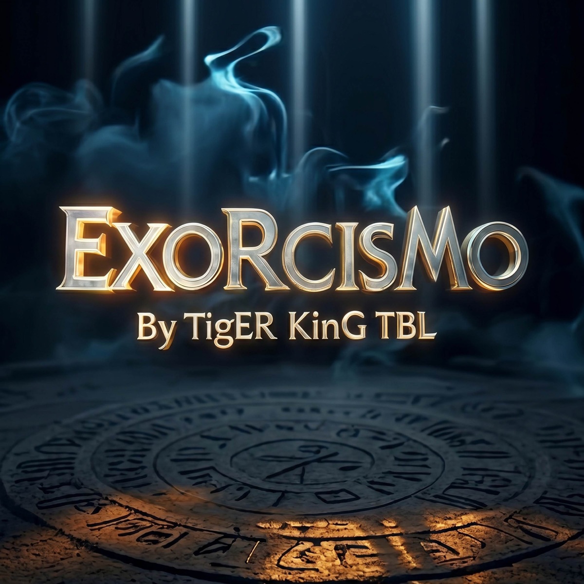 Exorcismo - Single by Tiger King TBL album cover