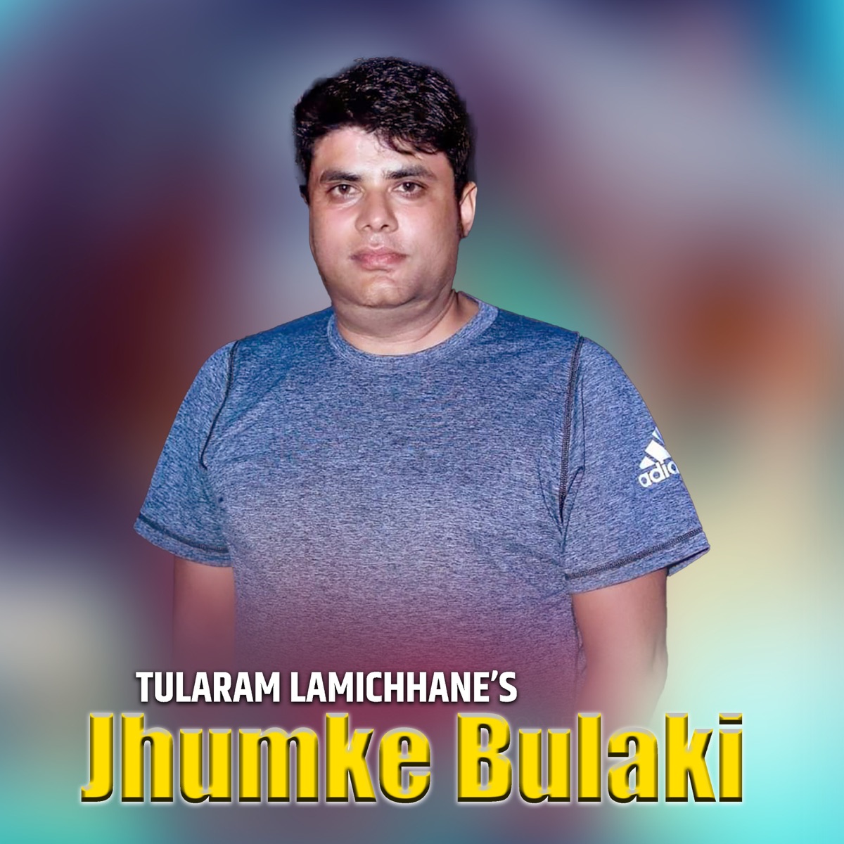 Jhumke Bulaki - Single by Tularam Lamichhane album cover