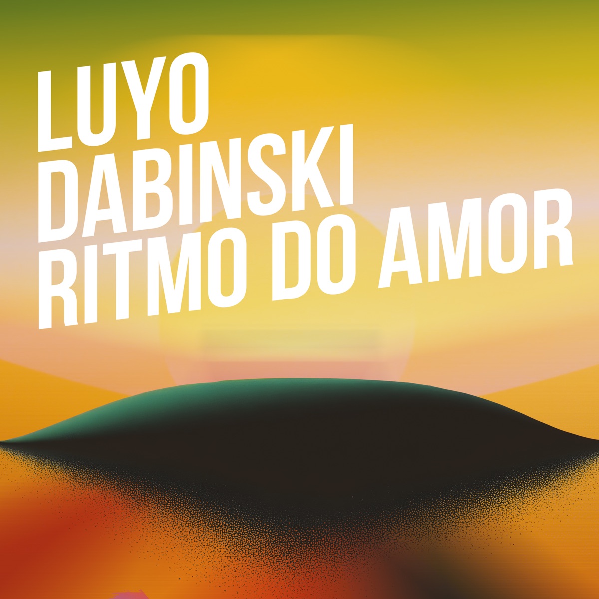 Ritmo Do Amor - Single by Luyo & Dabinski album cover