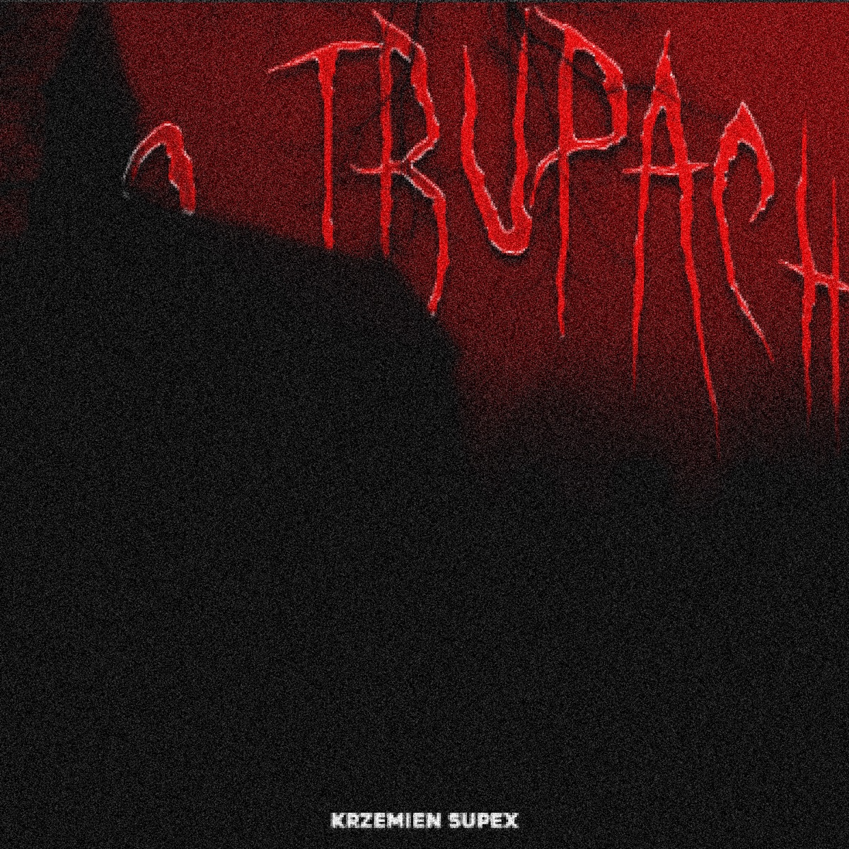 po trupach - Single by Krzemień & Supex album cover
