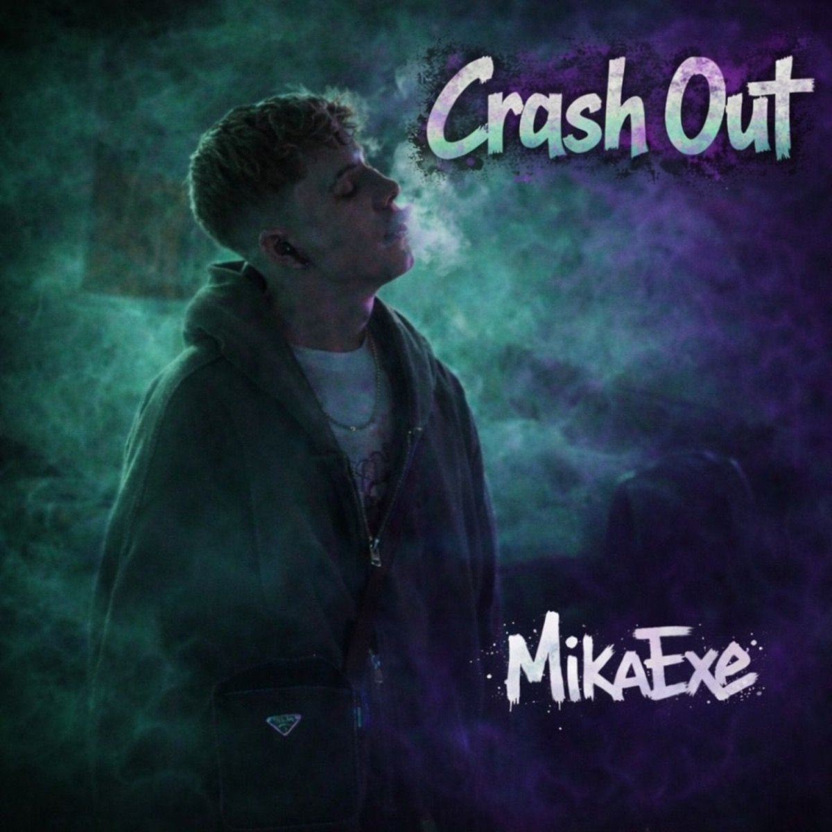 Crash Out - Single by MikaExe album cover