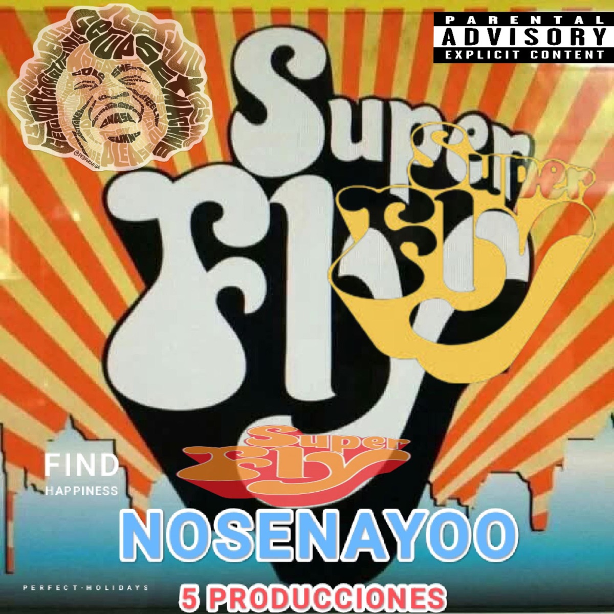 SUPER FLY (La Colmena2025) - Single by RemsNSNayoo5producciones album cover