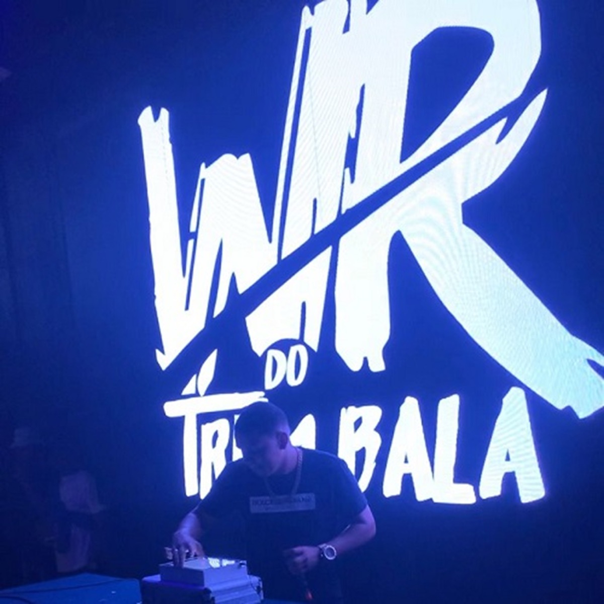 Tô Ignorante na Cintura Ai Ai - Single by DJ WR DO TREM BALA album cover