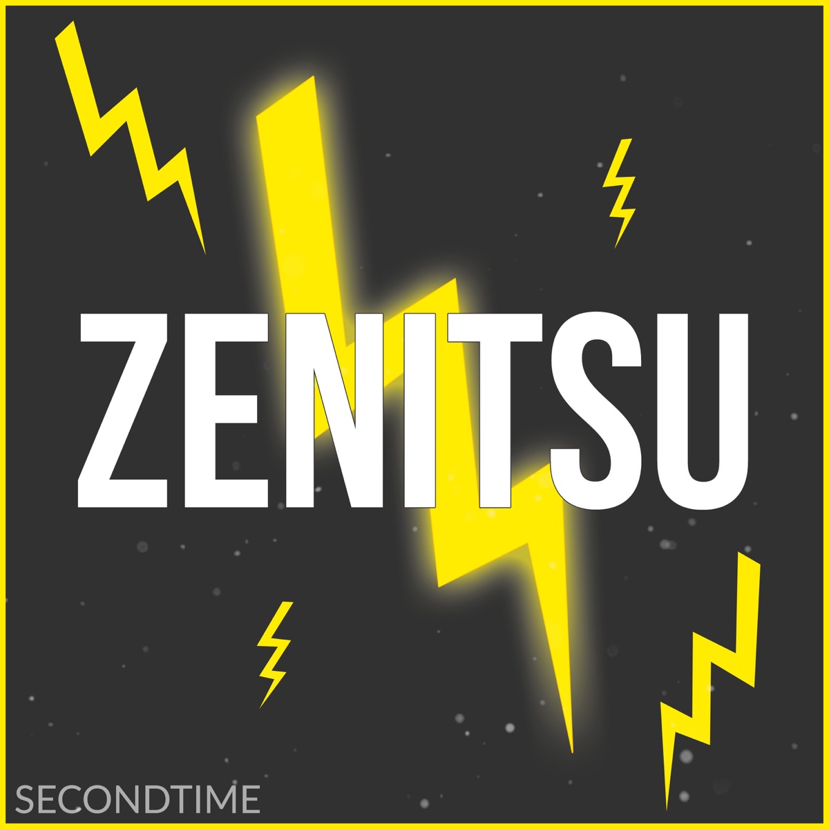 Zenitsu - Single by SecondTime album cover