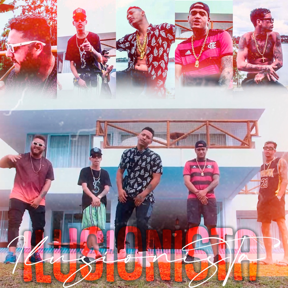 Ilusionista - Single by Zero 61, Pedro Leal, Lerym & Roger album cover