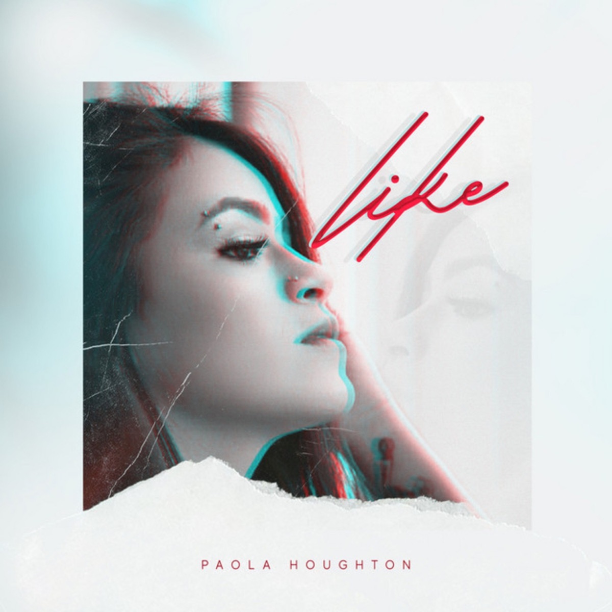 Like - Single by Paola Houghton album cover