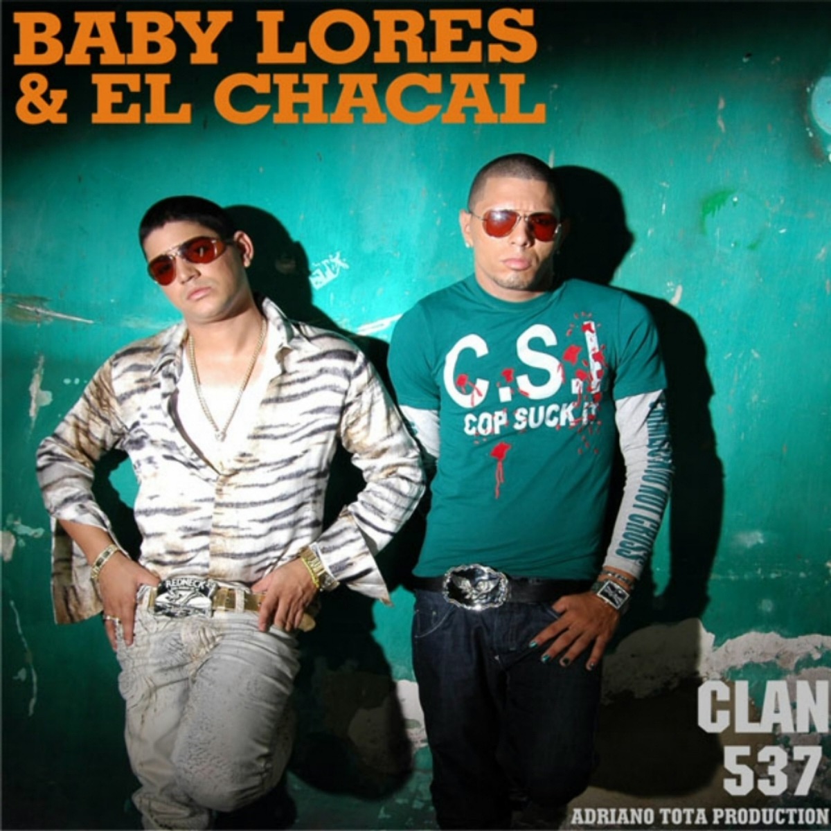 Etapa Baby Lores & El Chacal by Baby Lores & Chacal album cover
