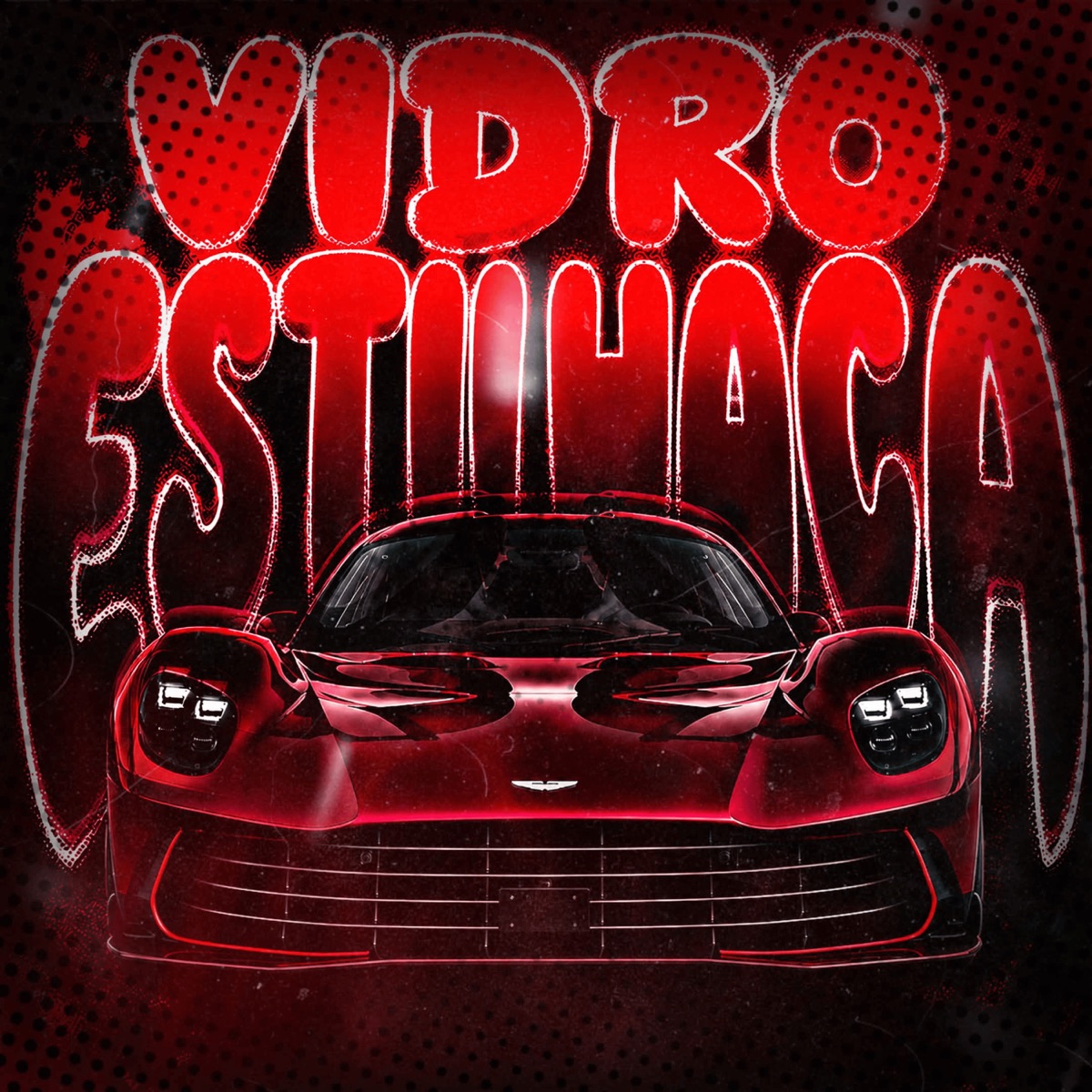 VIDRO ESTILHAÇA - EP by Dxne album cover
