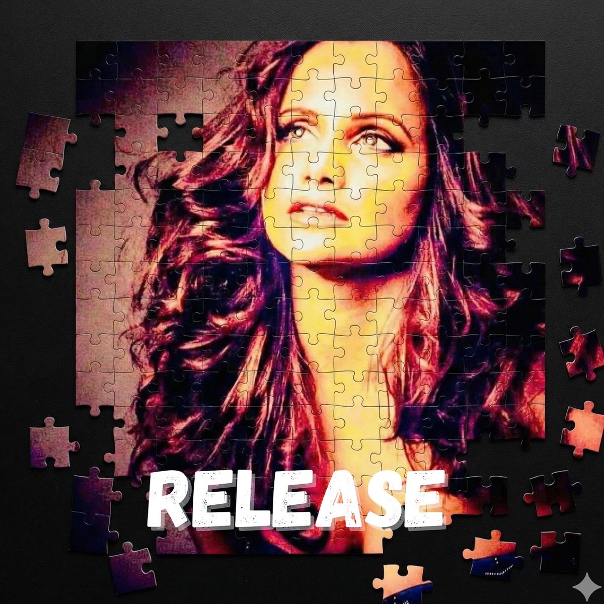 Release (feat. Shibani Kashyap) - Single by Nisha Haraale album cover