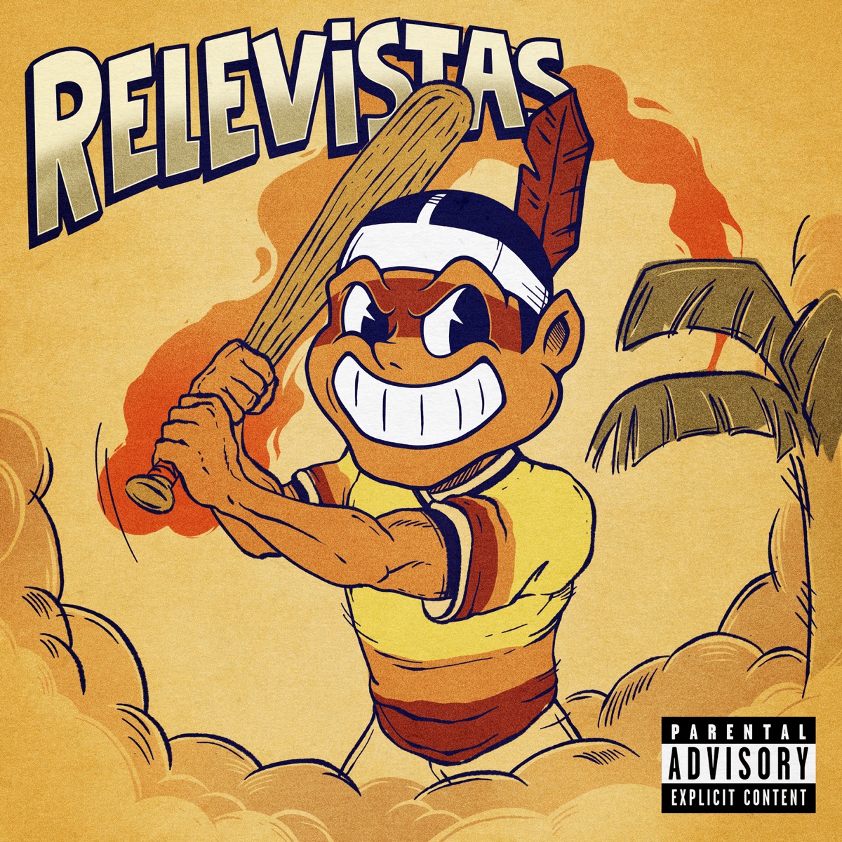 Relevistas (feat. Vvstears, ZEN P, Rapiam, SFG, importmedia & Liper) - Single by RINO, Willie DeVille & 3m5 album cover