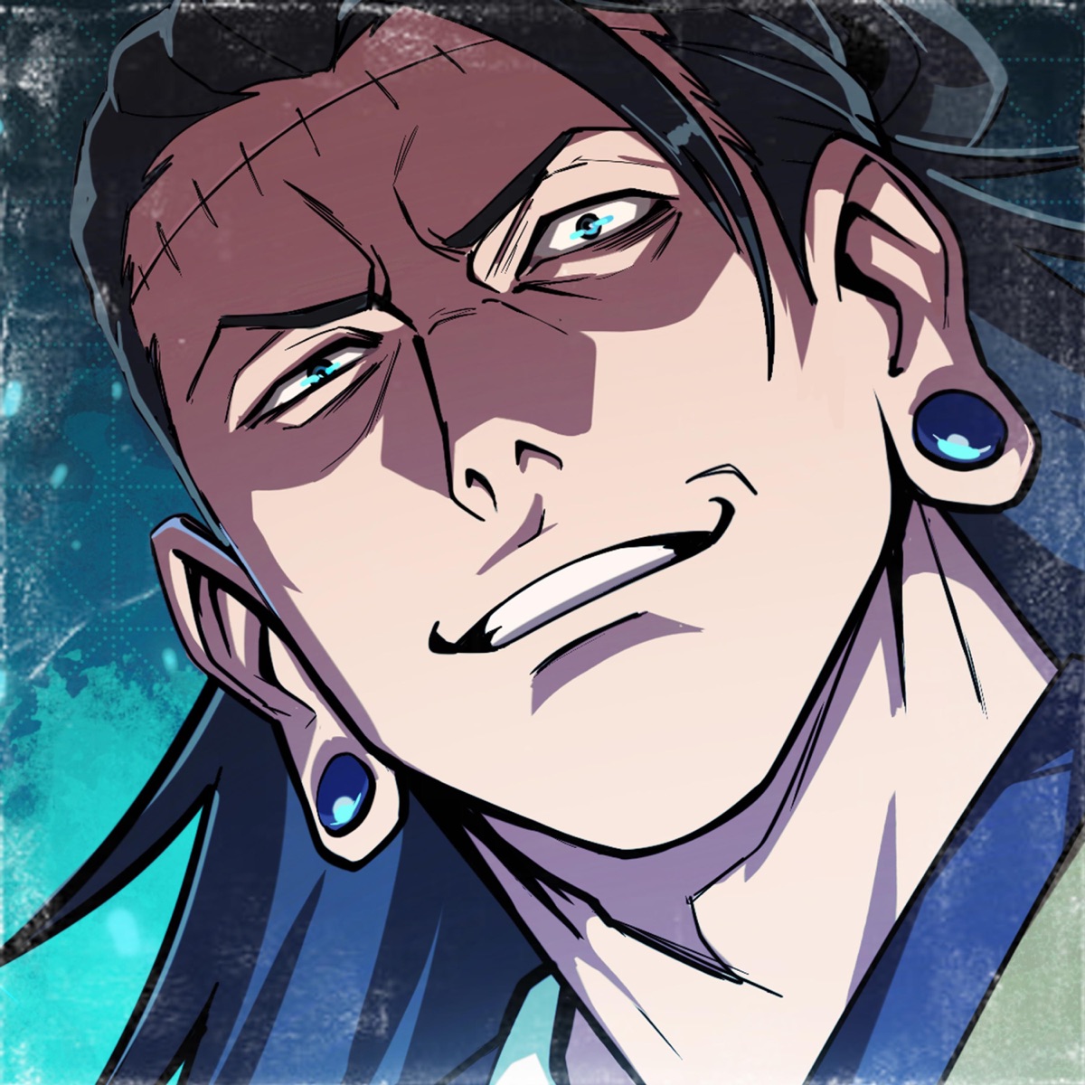 Culling Game (Kenjaku) (feat. Thrizzy) - Single by Rustage album cover