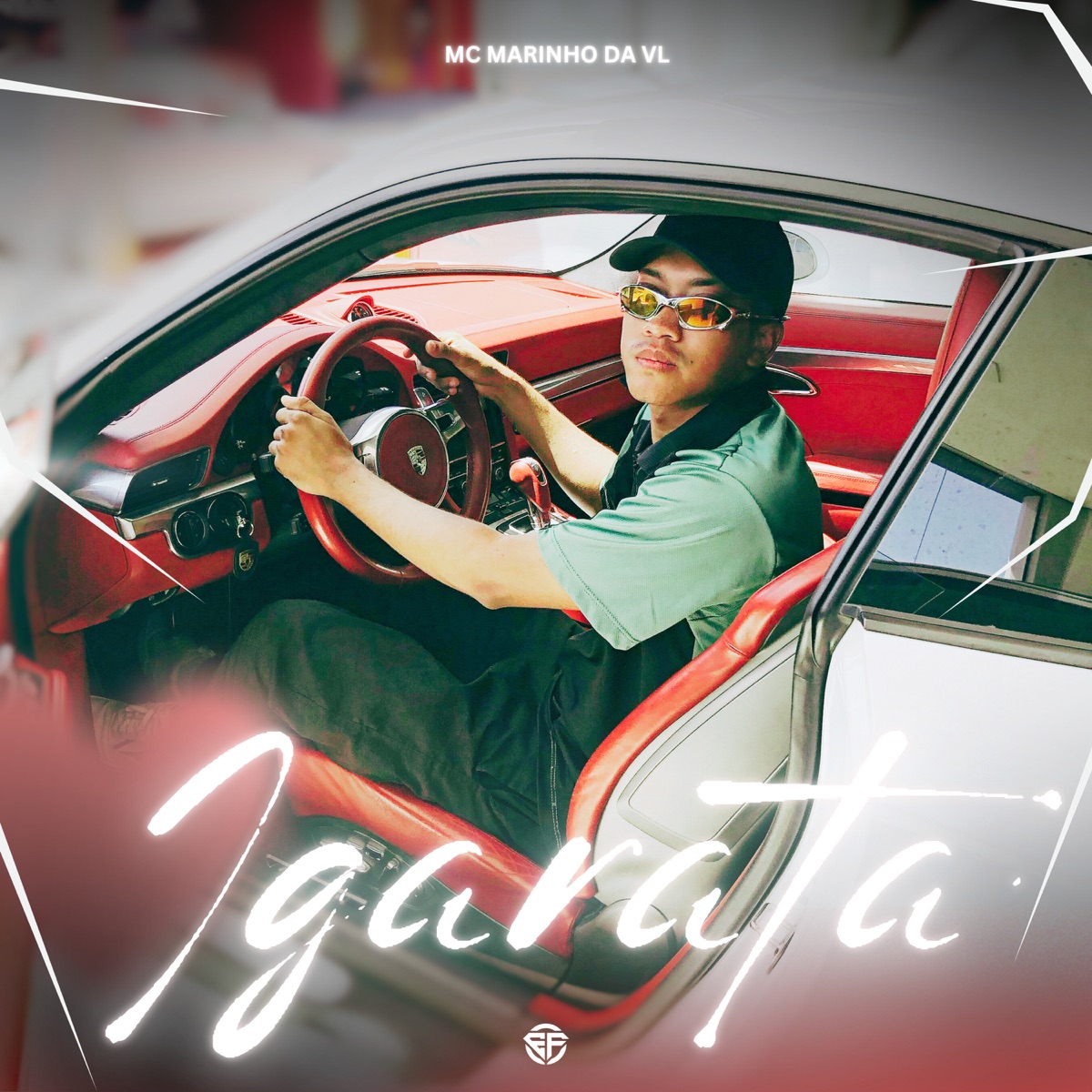 Igaratá - Single by MC Marinho Da VL album cover