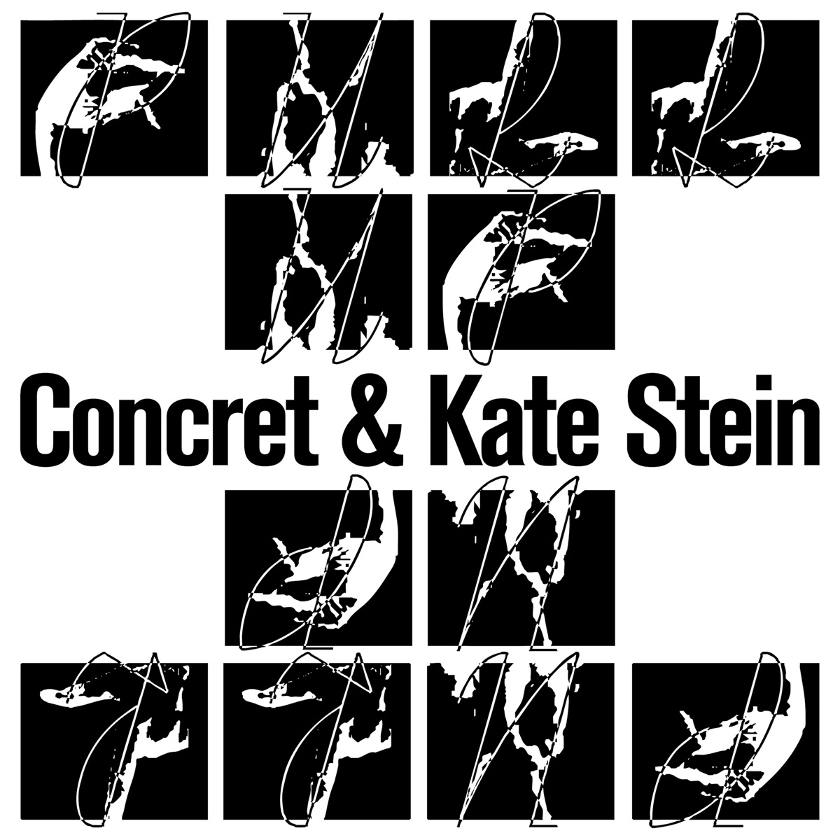 Pull Up - EP by Concret & Kate Stein album cover