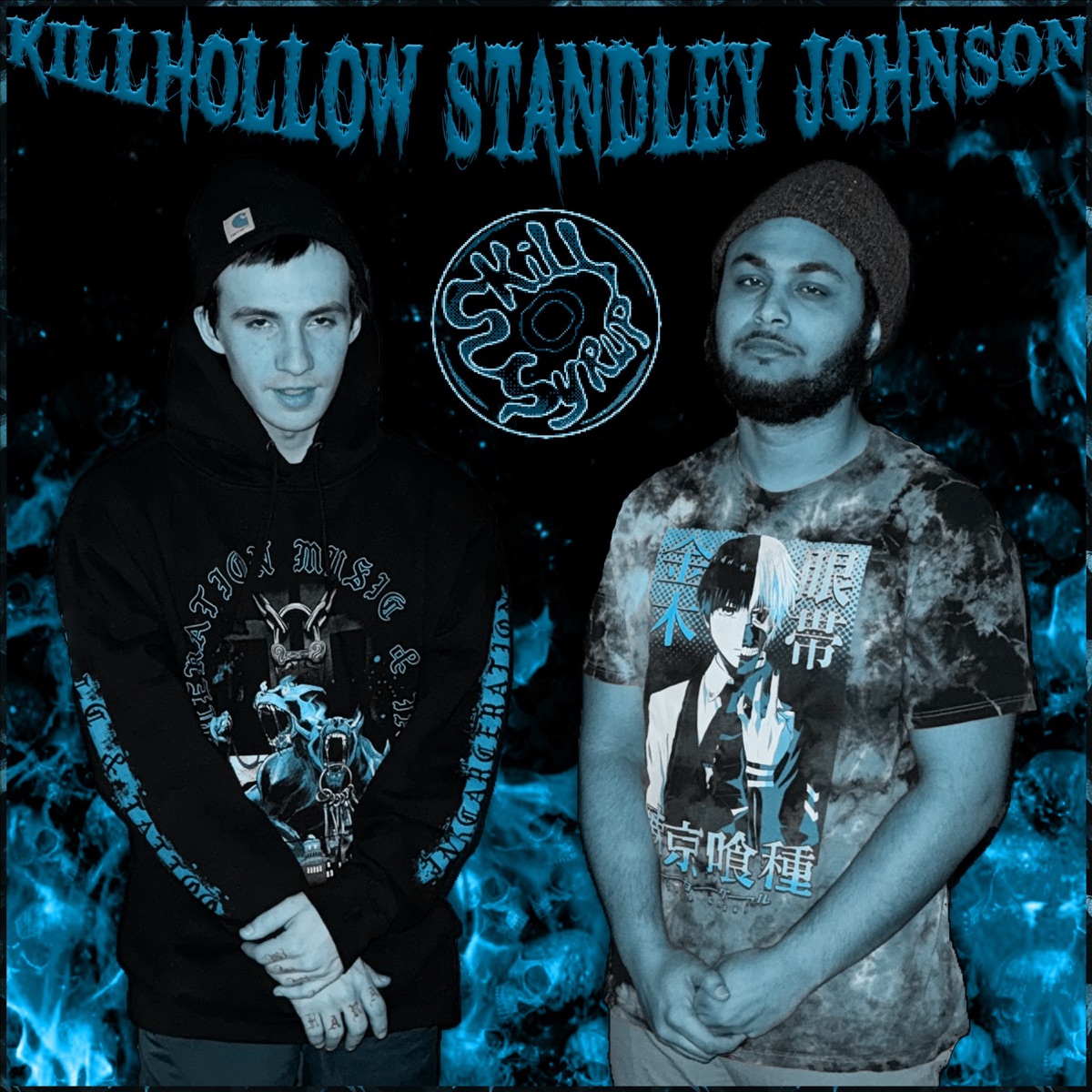 DONTSLIP - Single by Standley Johnson, Killhollow & Skill Syrup album cover