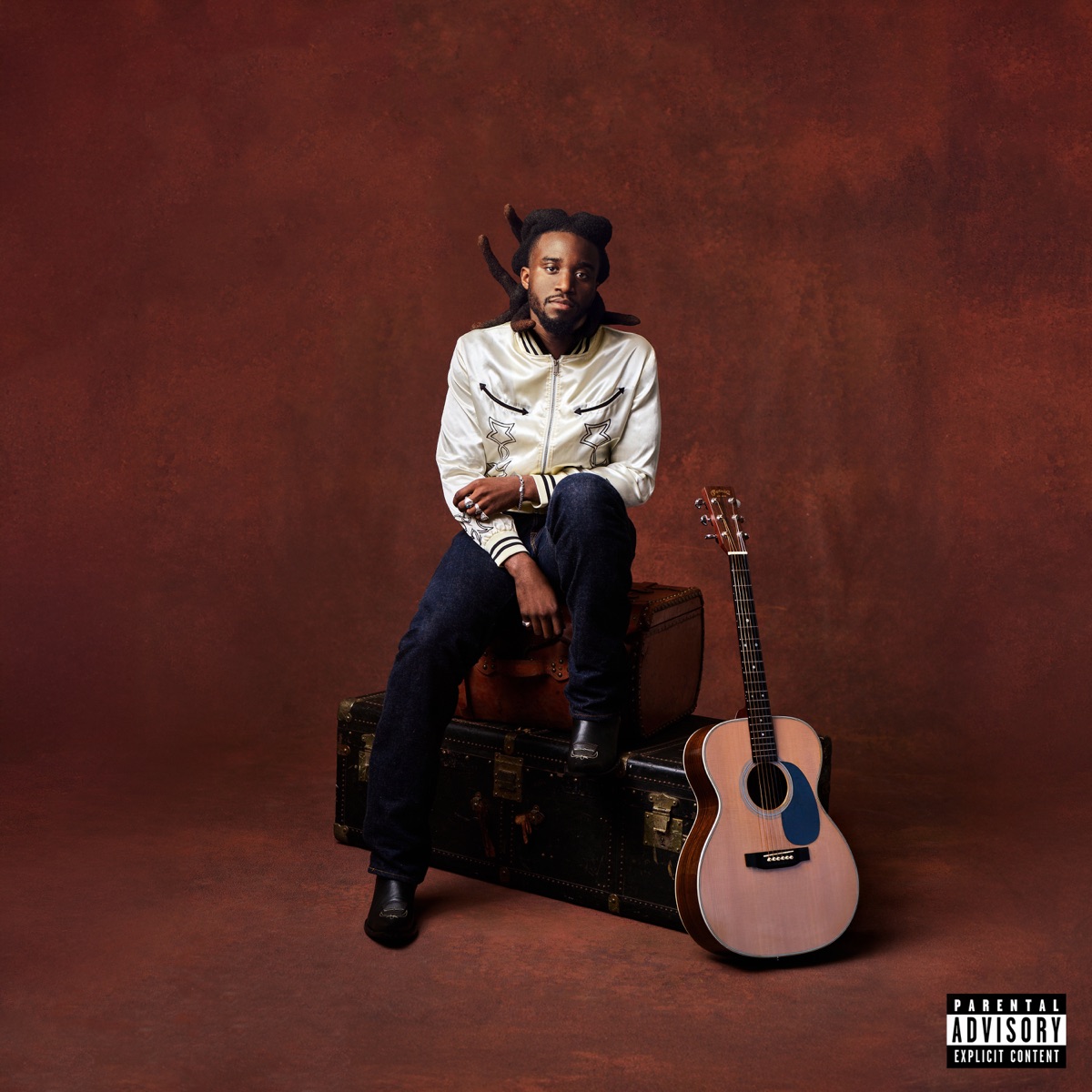 Where I've Been, Isn't Where I'm Going: The Complete Edition by Shaboozey album cover