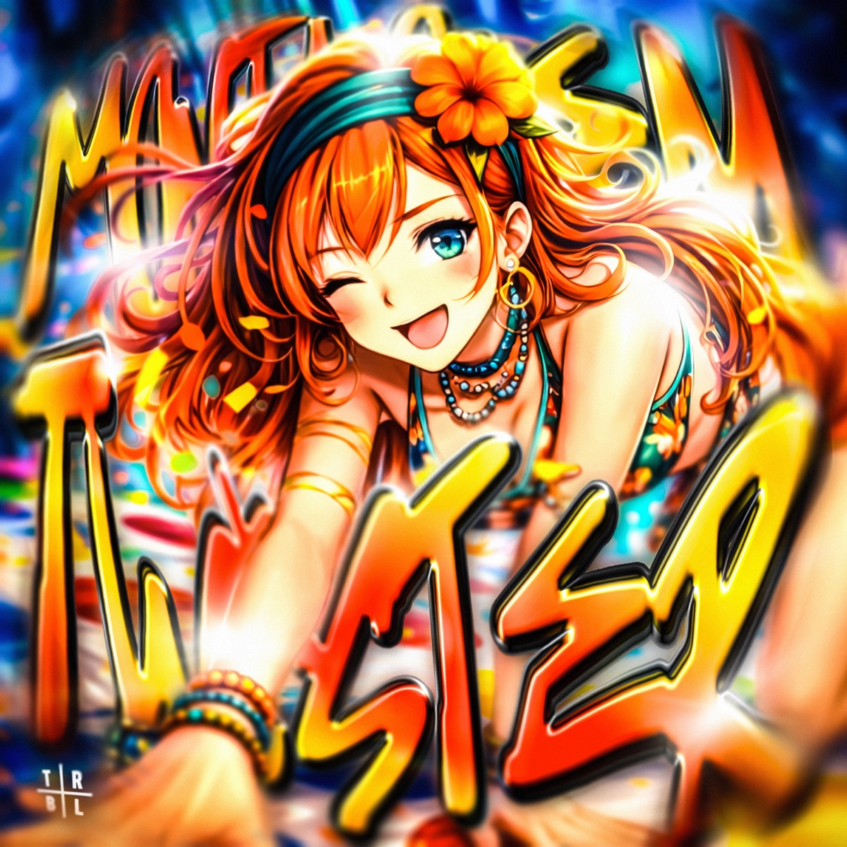 MONTAGEM TWISTER - EP by Wxvey album cover