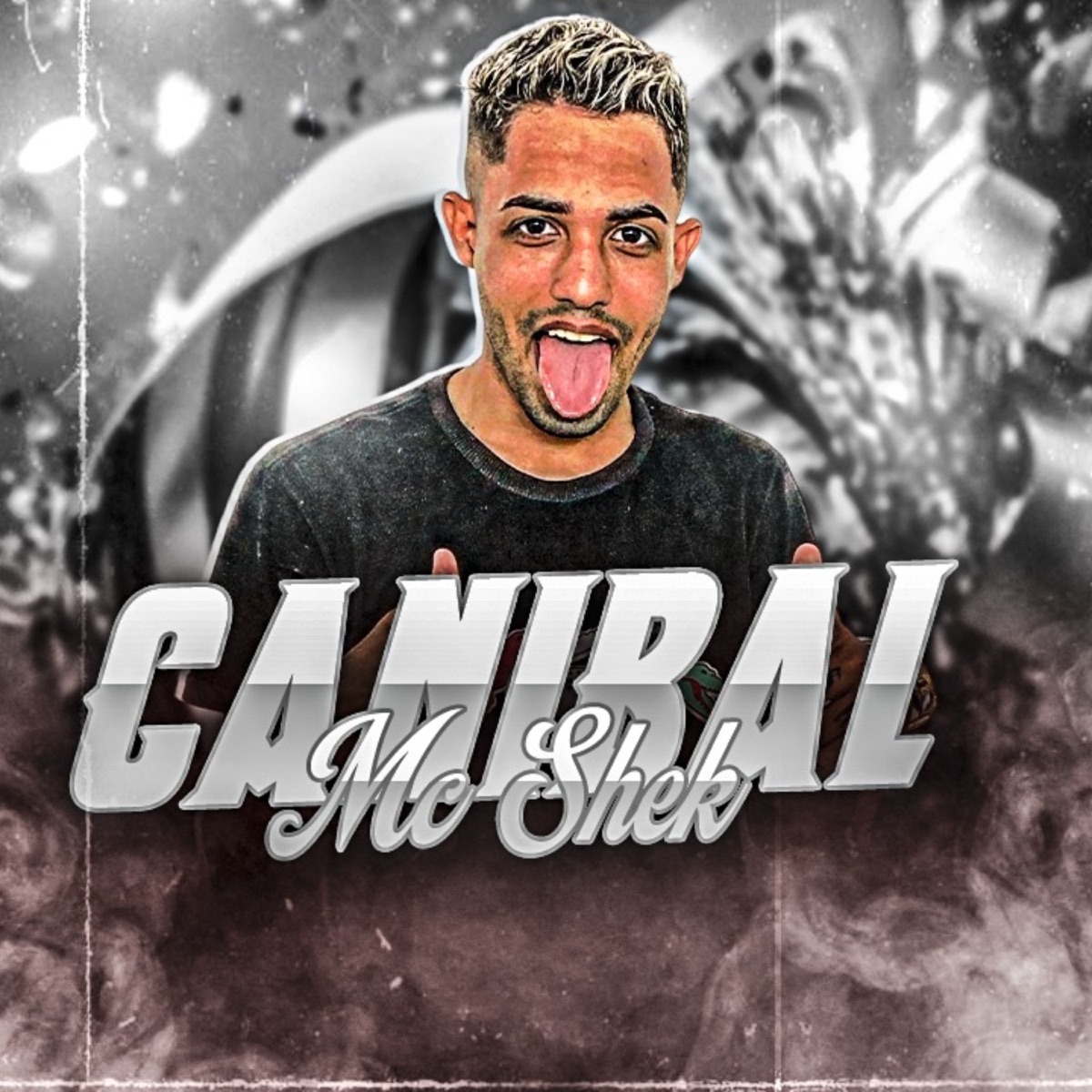 Canibal - Single by Mc shek album cover