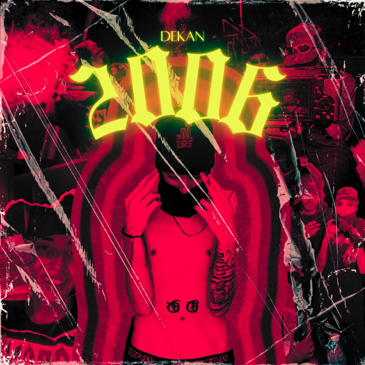 2006 - Single by DEKAN album cover
