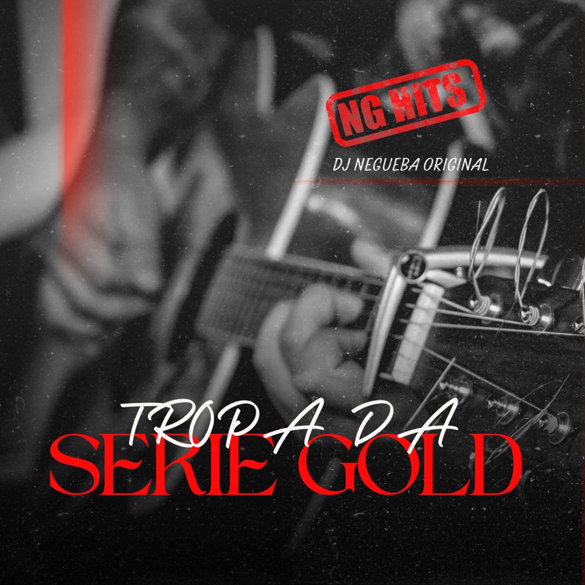 TROPA DA SERIE GOLDE DE BH - Single by DJ NEGUEBA ORIGINAL & MC Mr Bim album cover