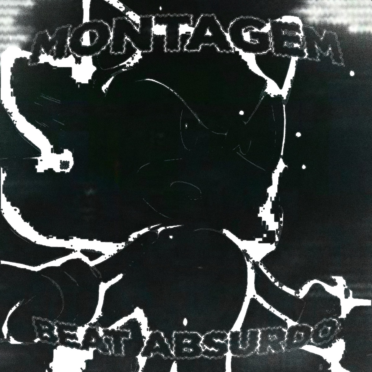 MONTAGEM BEAT ABSURDO - Single by IMARO, DJ EXE & Mc Gil do Andaraí album cover