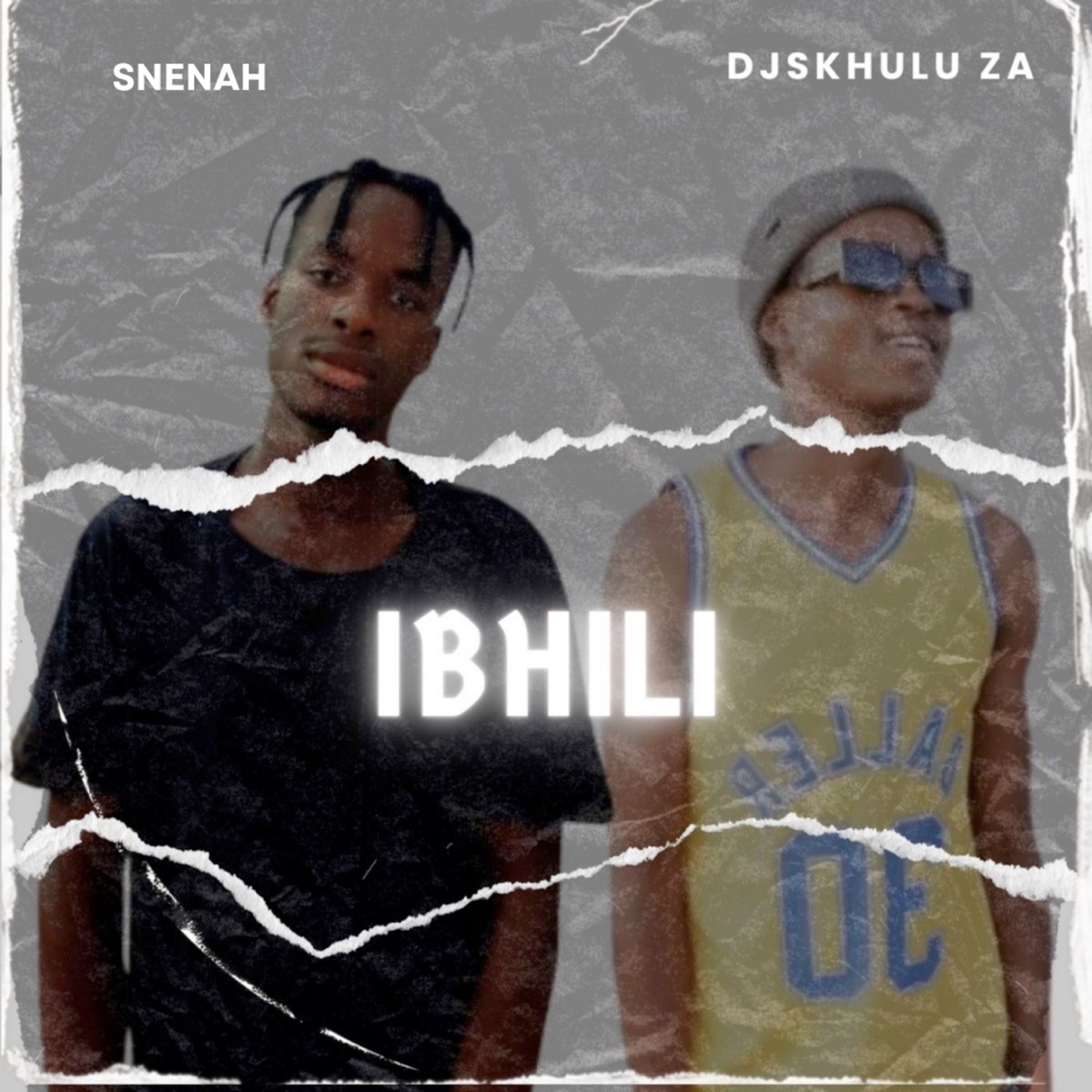 Ibhili - Single by Snenah & DjSkhulu ZA album cover