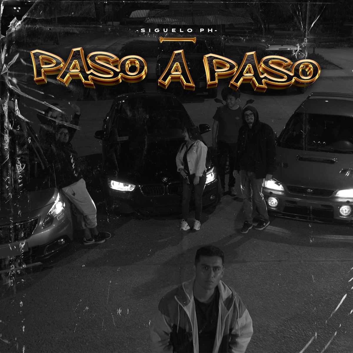 Paso a Paso - Single by Siguelo PH album cover