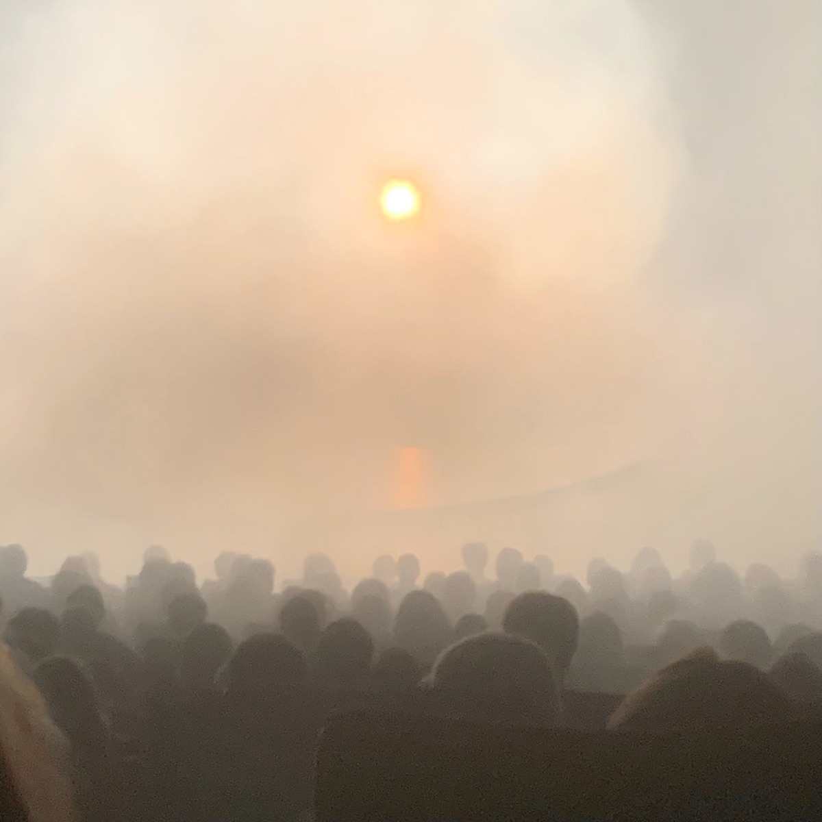Seeking for Sunlight - EP by producer in shorts album cover