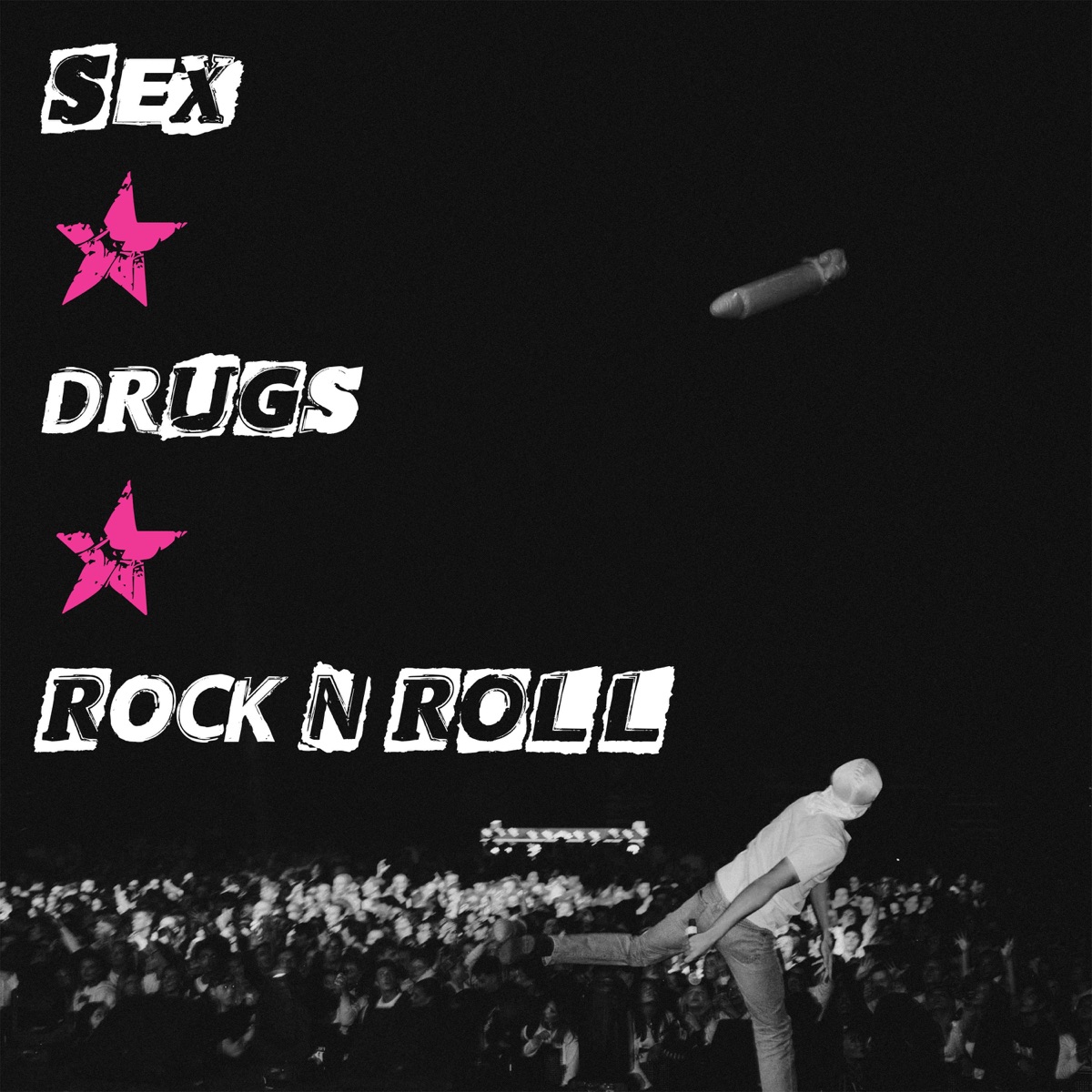 Sex, Drugs & RocknRoll (Wankees) - Single by Kulturaften album cover