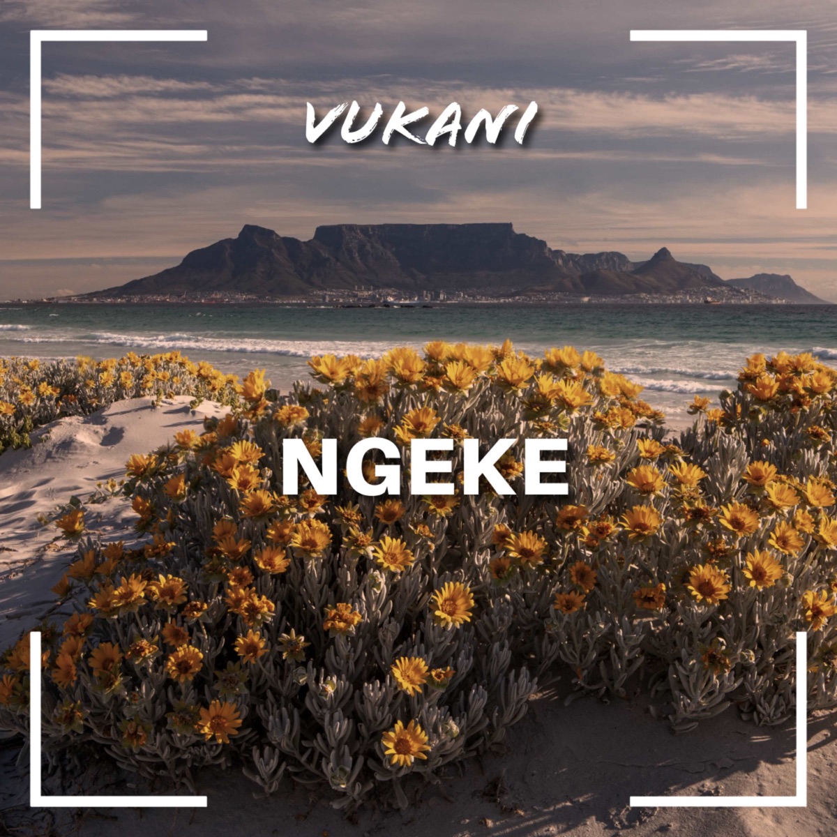 Ngeke - Single by Vukani album cover