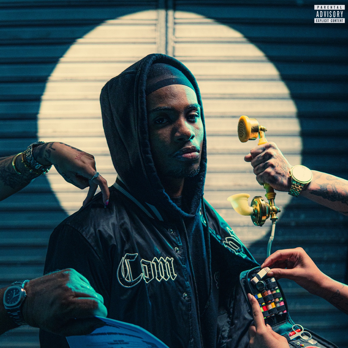 Próximo Voo (feat. Enzo Cello, Wall Hein, Bymd.wav) - Single by Kaéssi, Spvic, prodPdrin & Xaolin Records album cover