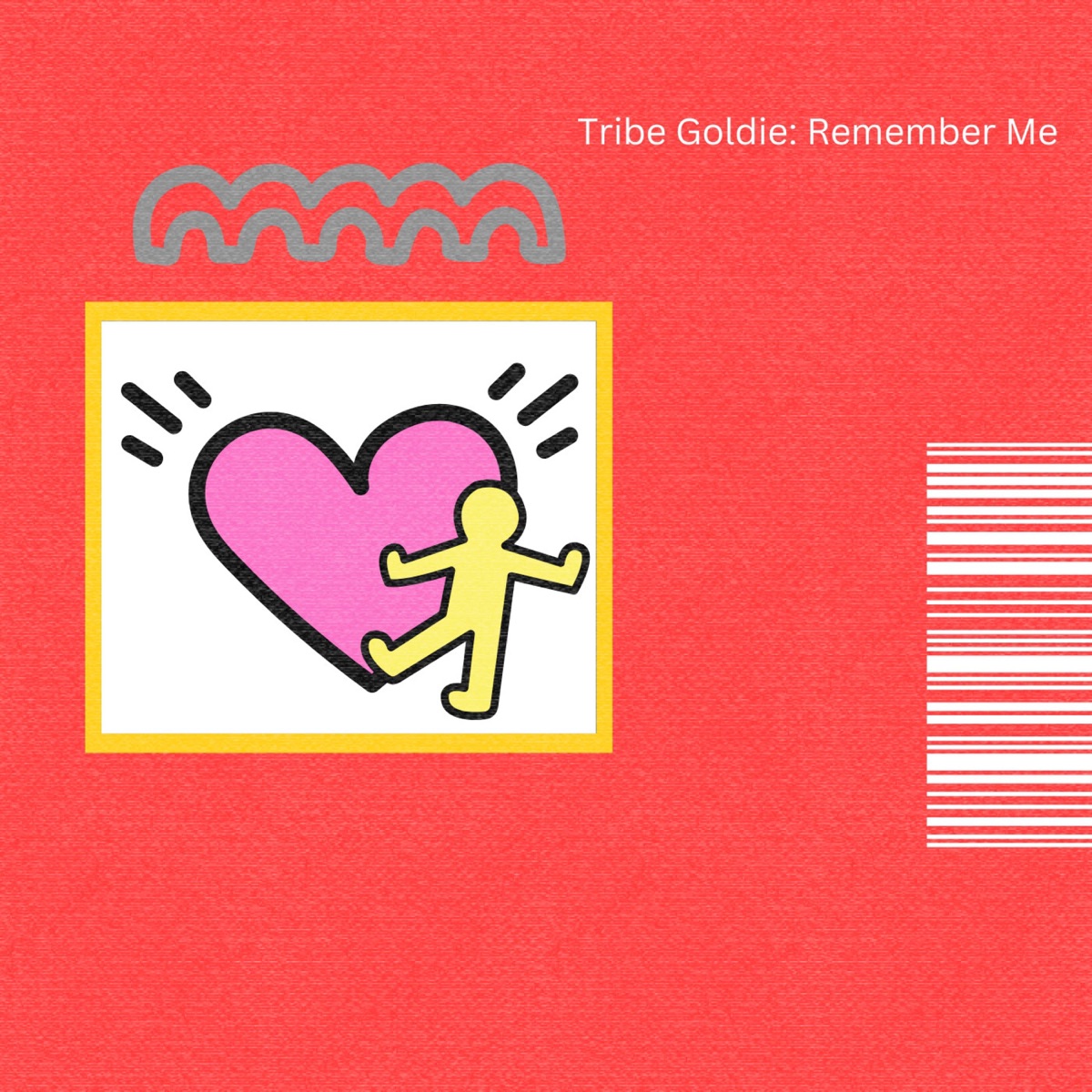 Remember Me - Single by Tribe Goldie album cover