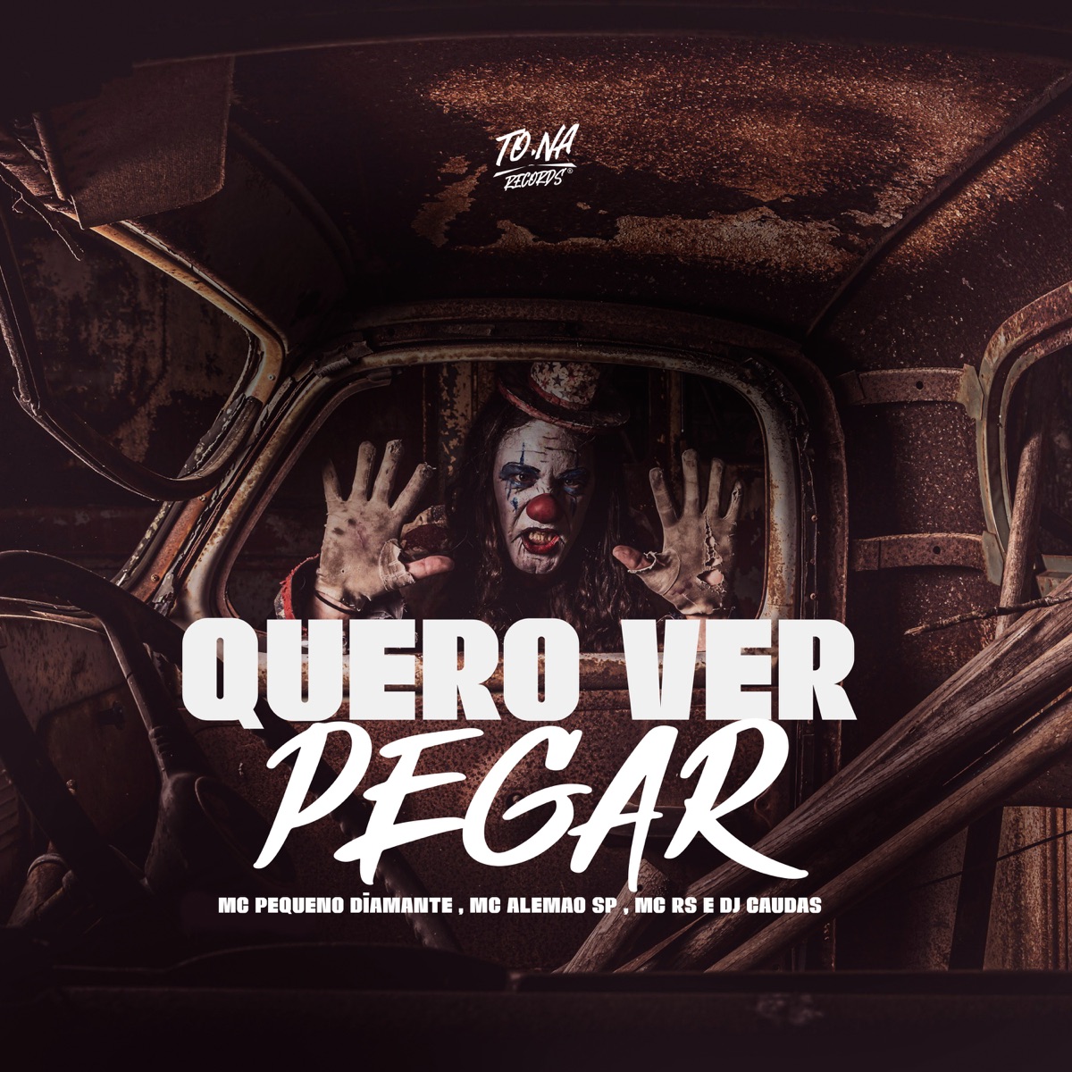 Set Quero Ver Pegar (feat. MC RS) - Single by MC Pequeno Diamante, Alemão SP, DJ Caldas & To Na Records album cover