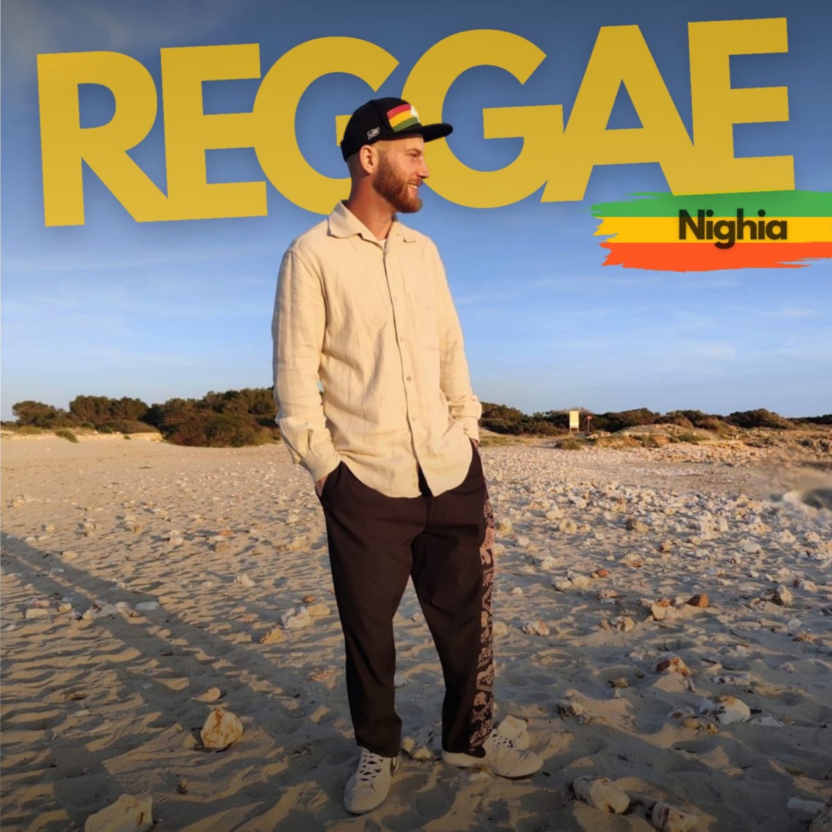 Reggae - Single by Nighia album cover