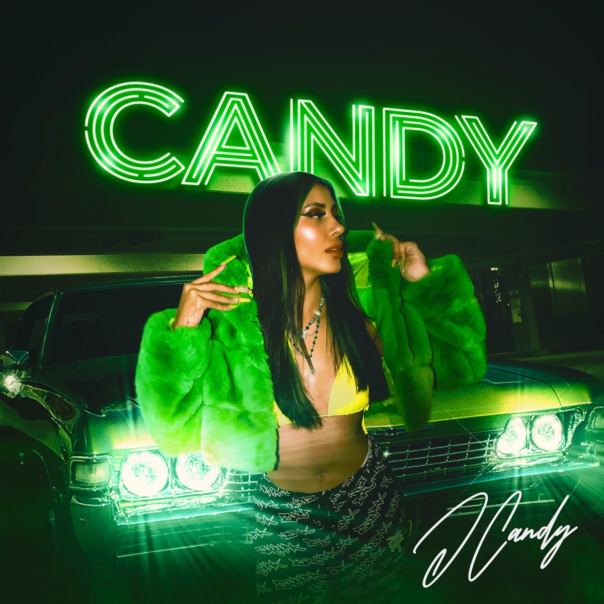 Candy - Single by JCandy album cover