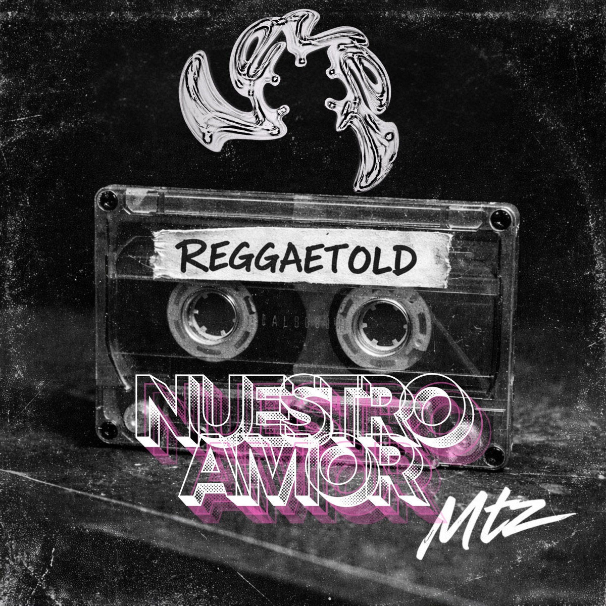 Nuestro Amor - Single by Level Mtz album cover