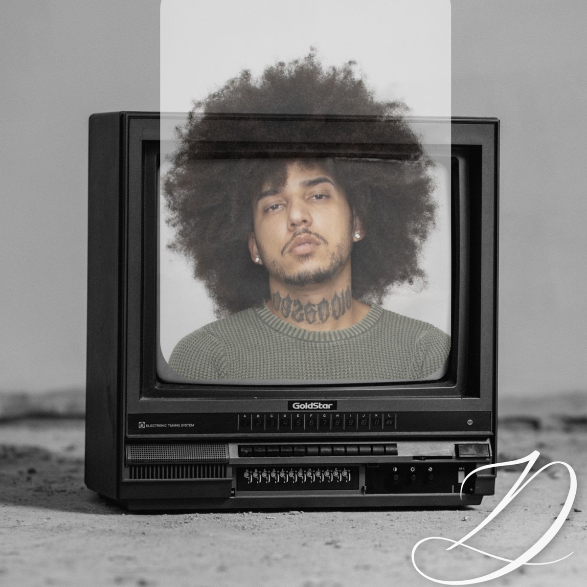 Não Para - Single by D album cover