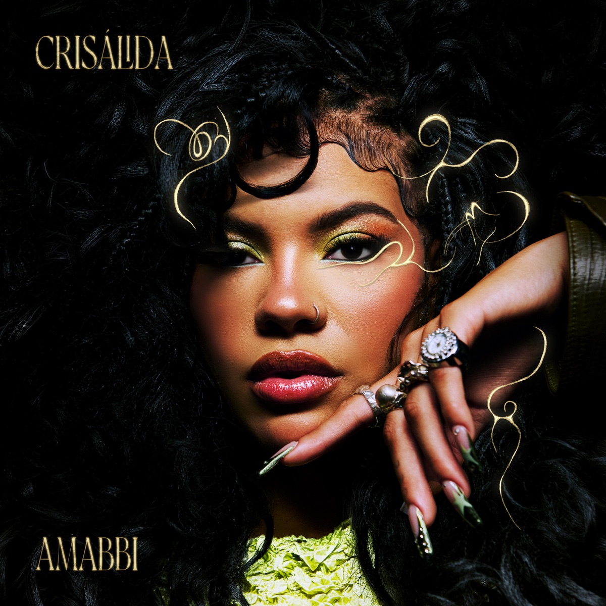 Alô? É Você - Single by Amabbi, Elana Dara & Modestto album cover