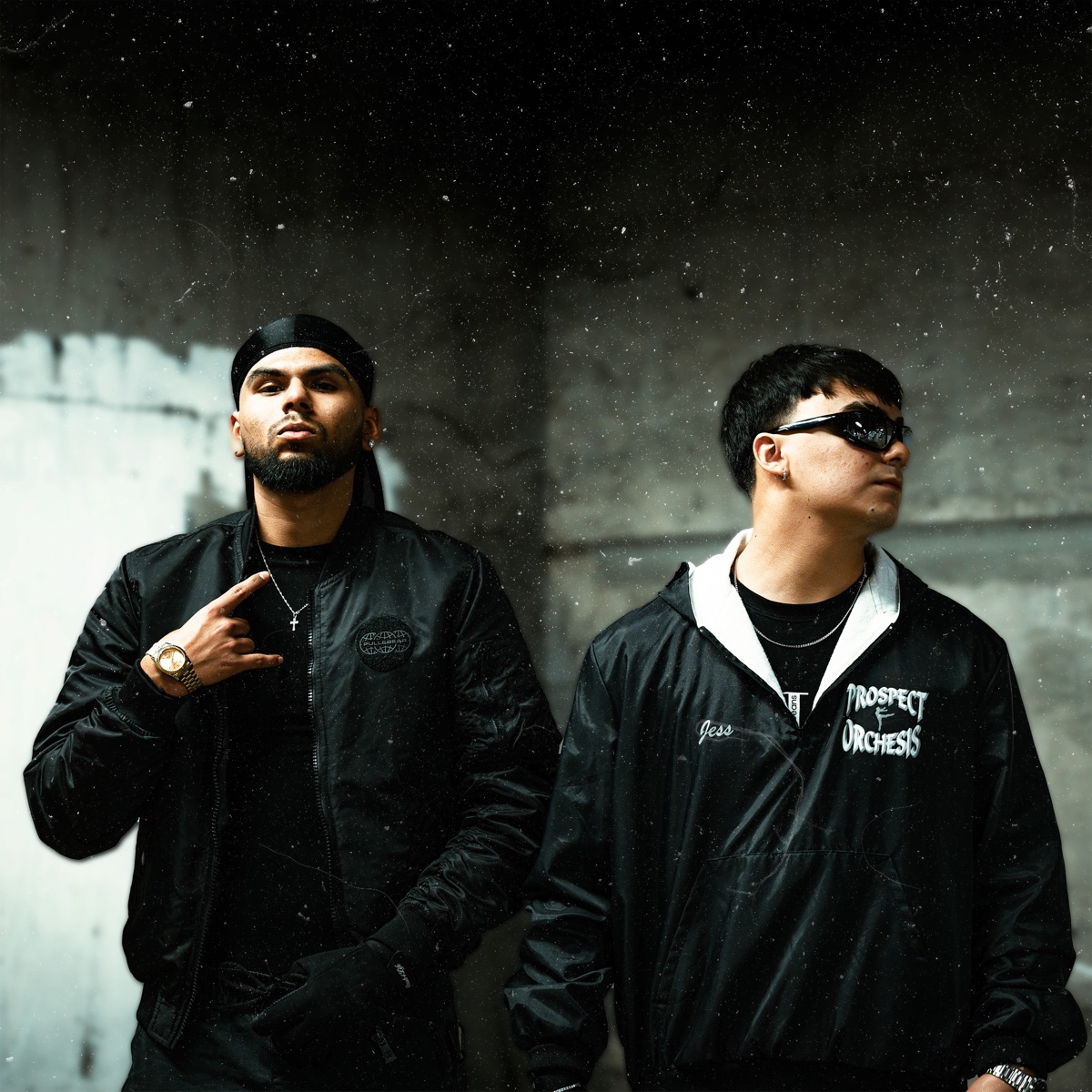La Movie - Single by West Os & Lilttle album cover