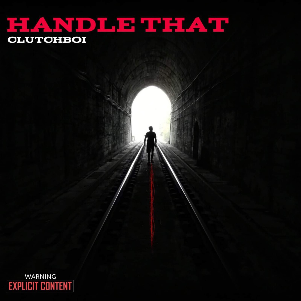 Handle That - Single by Clutchboi album cover