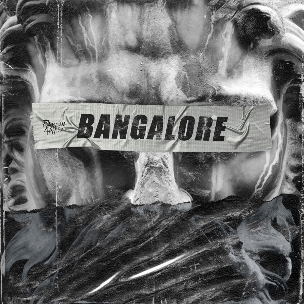 Bangalore - Single by Ramzan Abitov album cover