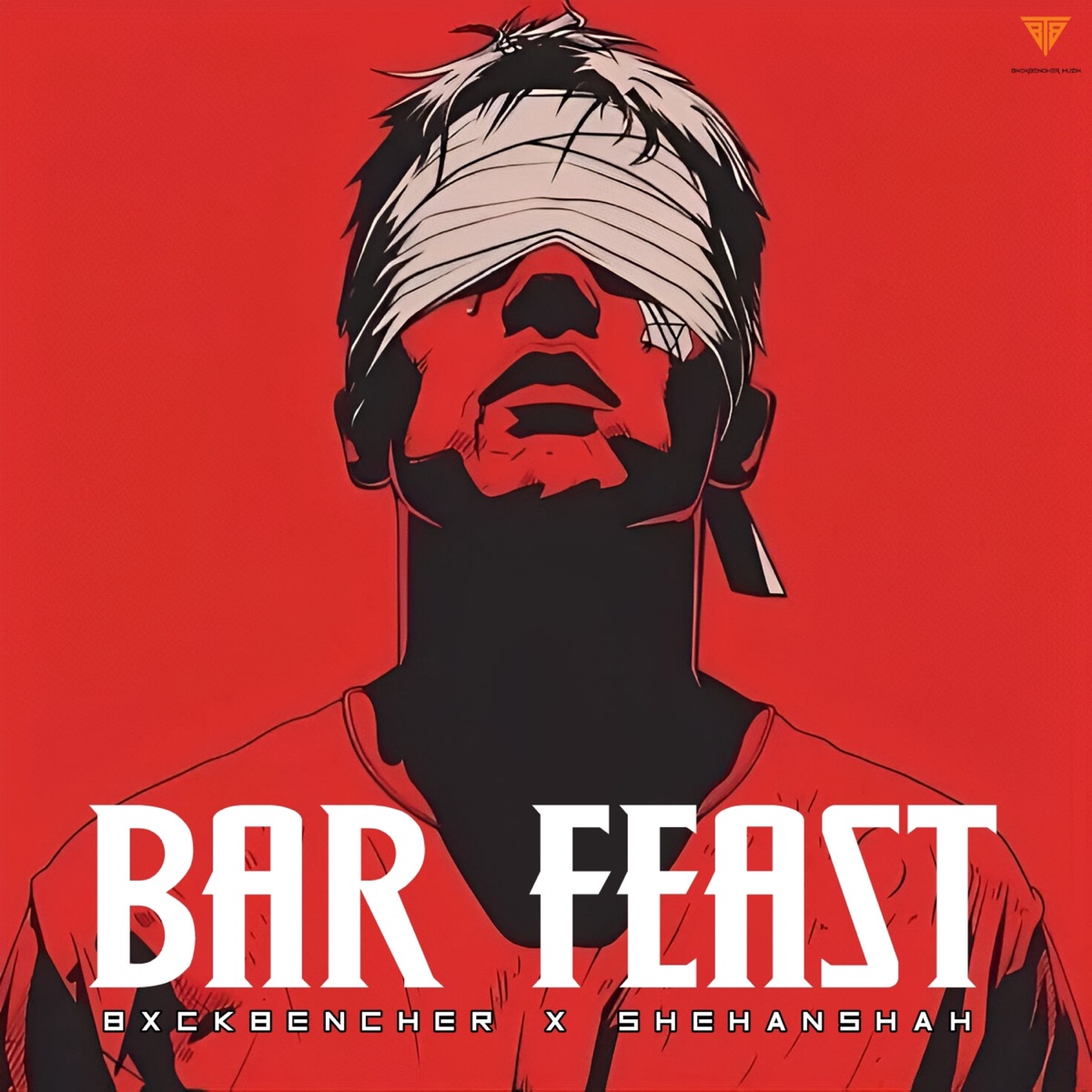 Bar Feast - Single by BxckBencher & Shehanshah album cover