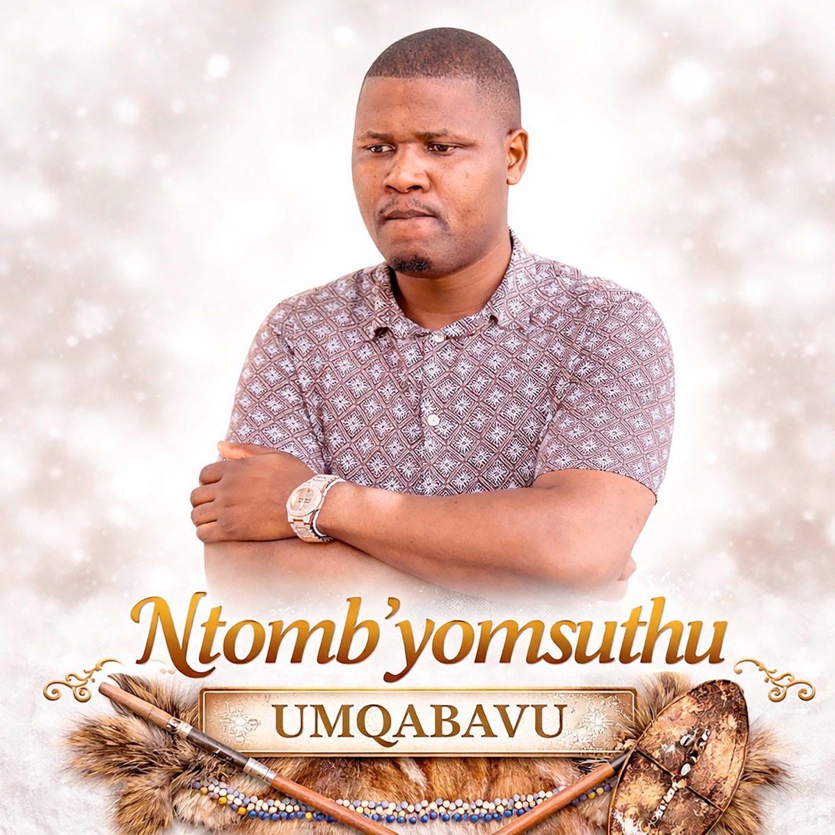 Umqabavu by Ntomb'Yomsuthu album cover