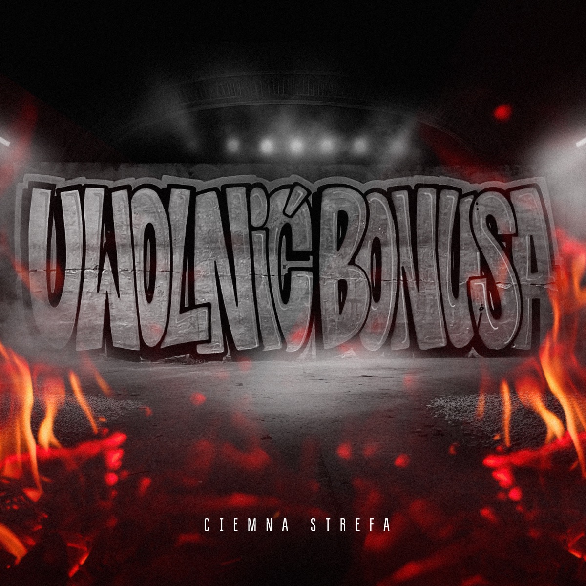 Uwolnić Bonusa - Single by Czerwin, Dobry Dzieciak & Żaku PPS album cover