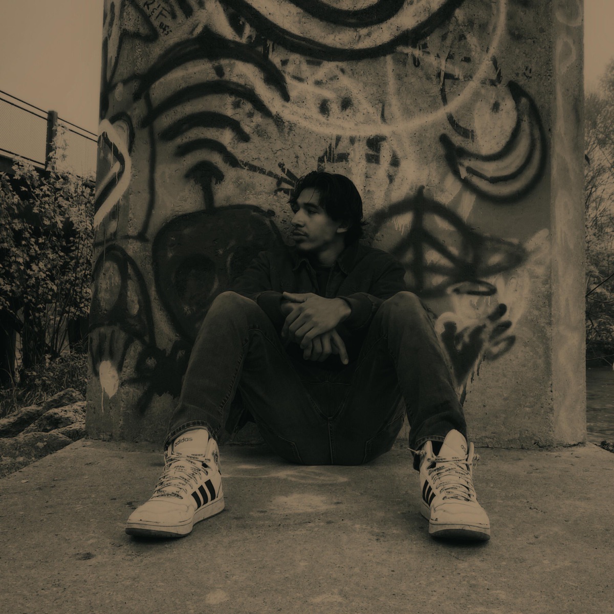 October - Single by Yung Ruby album cover