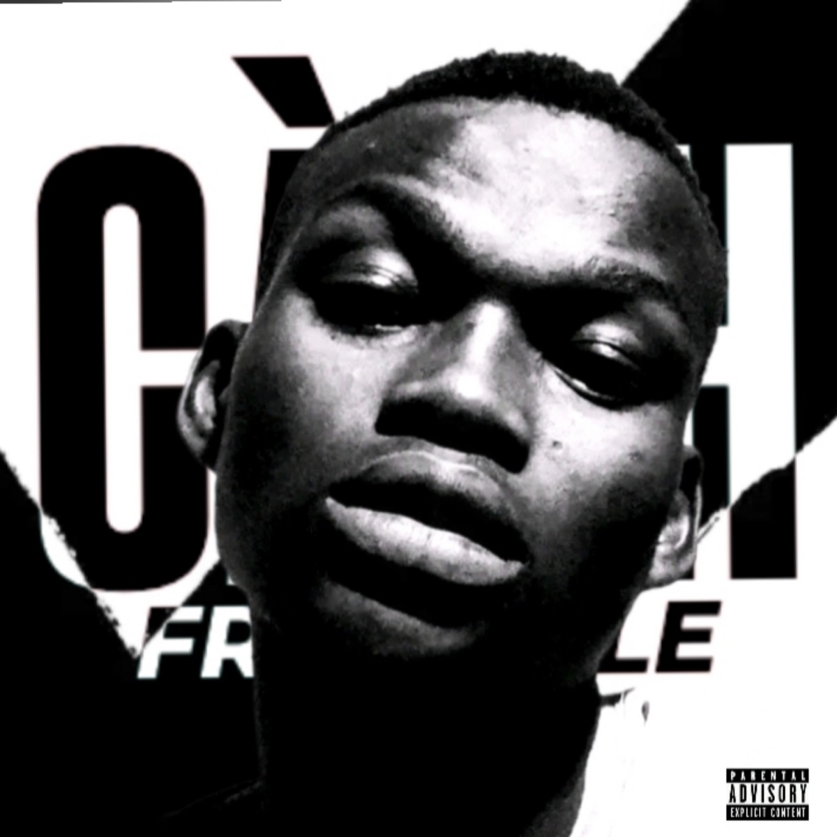 Cash Freestyle - Single by Yungcrown Daruler album cover