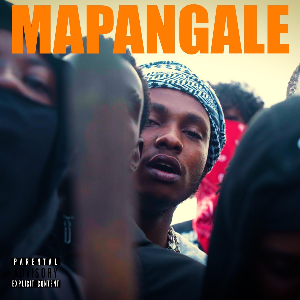 Mapangale - Single by Thirtyfourbrick album cover