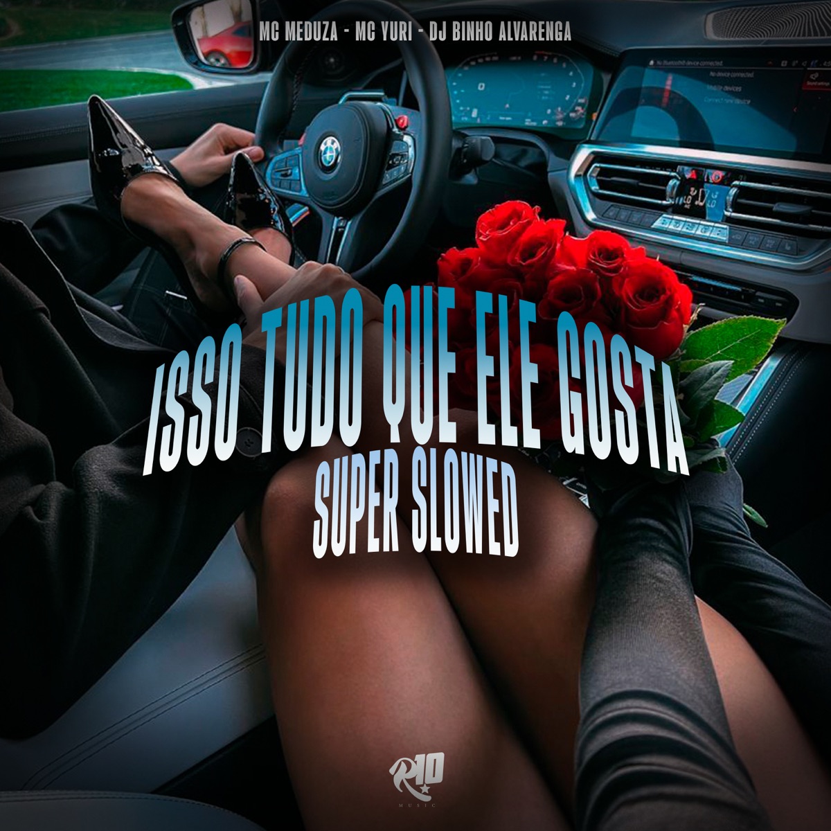 Isso Tudo Que Ele Gosta (Super Slowed) - Single by MC Yuri & Mc Meduza album cover