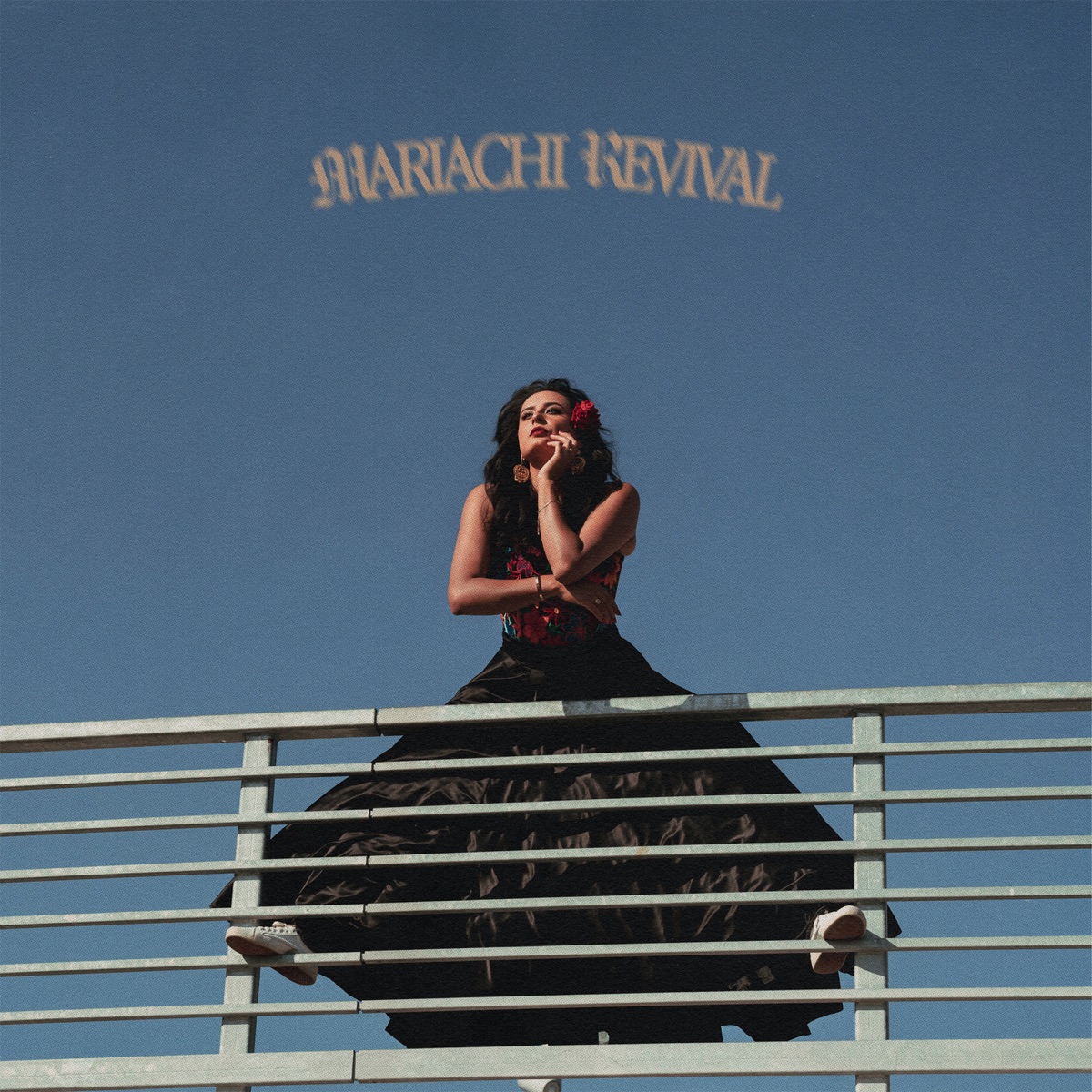 Mariachi Revival by Alexis Arai album cover